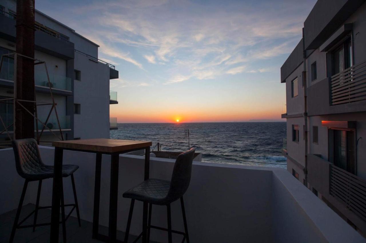 Solsidan Rooms Rhodes City Екстериор снимка