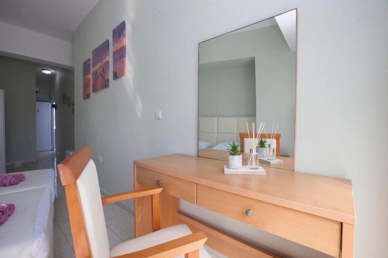 Solsidan Rooms Rhodes City Екстериор снимка
