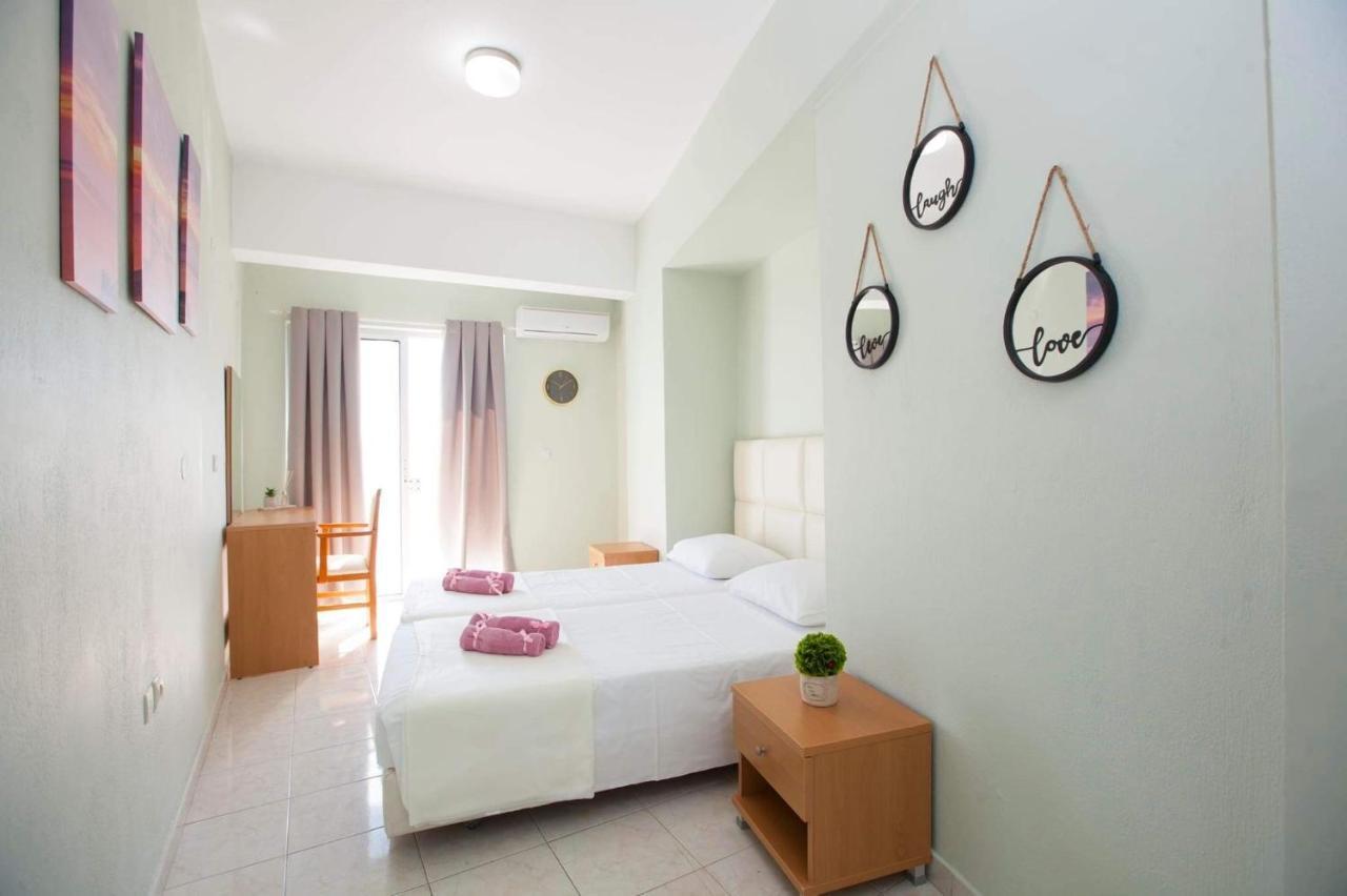 Solsidan Rooms Rhodes City Екстериор снимка