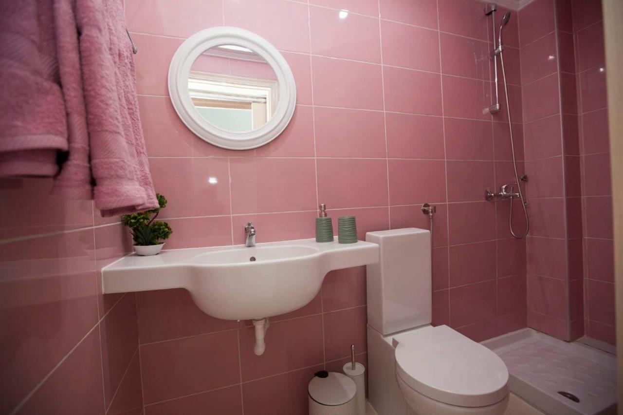 Solsidan Rooms Rhodes City Екстериор снимка